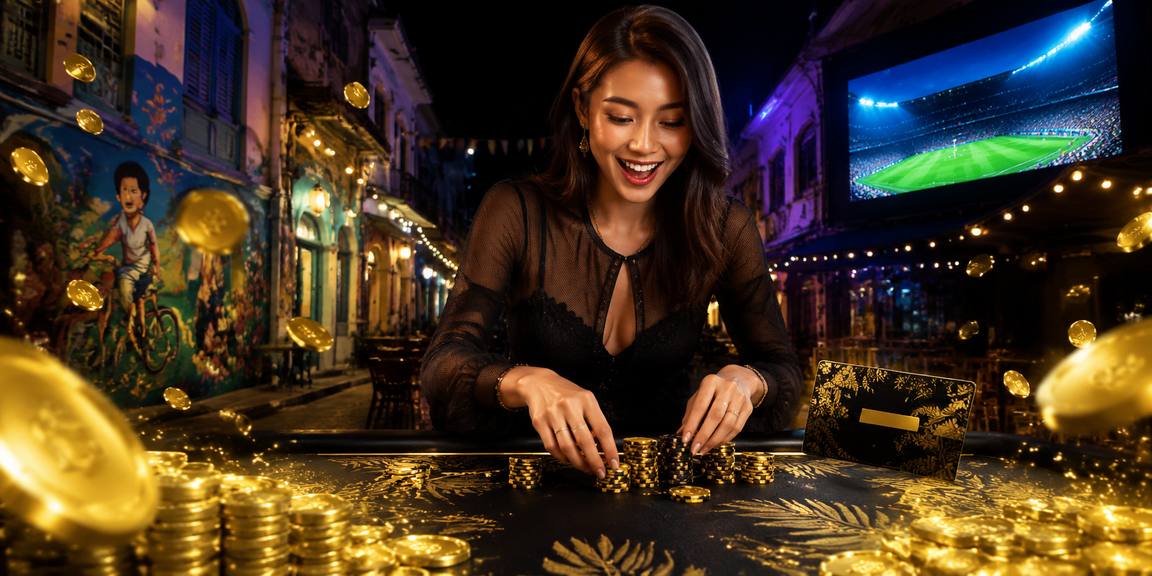 rm888 Malaysia: Casino Online & Sportsbook dengan Touch 'n Go
