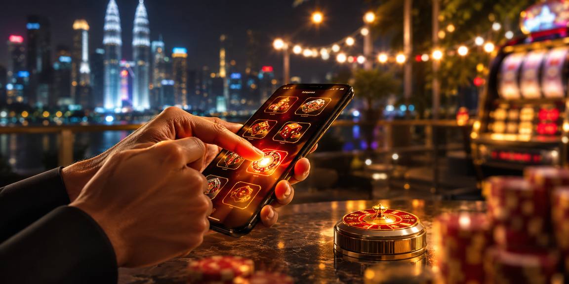 rm888 Malaysia: Casino Online & Sportsbook dengan Touch 'n Go