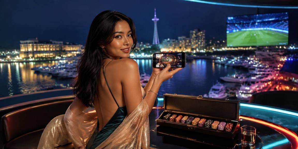 Platform Kasino dan Sportsbook untuk Malaysia
